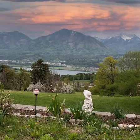 Apartamento Haus Kruschitz Ludmannsdorf