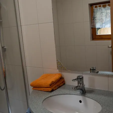 Haus Kruschitz Apartamento *