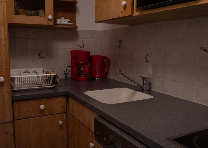 Apartament Haus Kruschitz