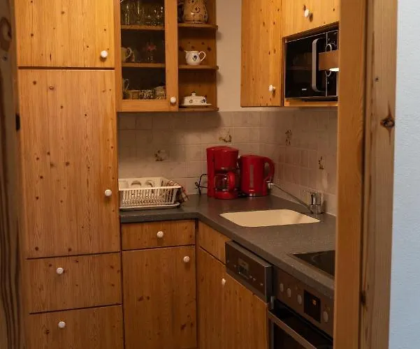 Haus Kruschitz Apartament