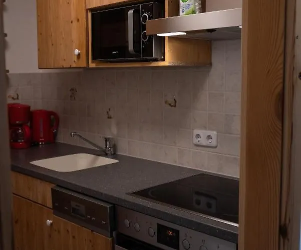 Apartament Haus Kruschitz *